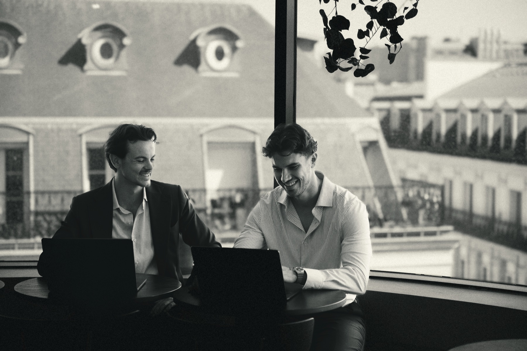 Founders au travail