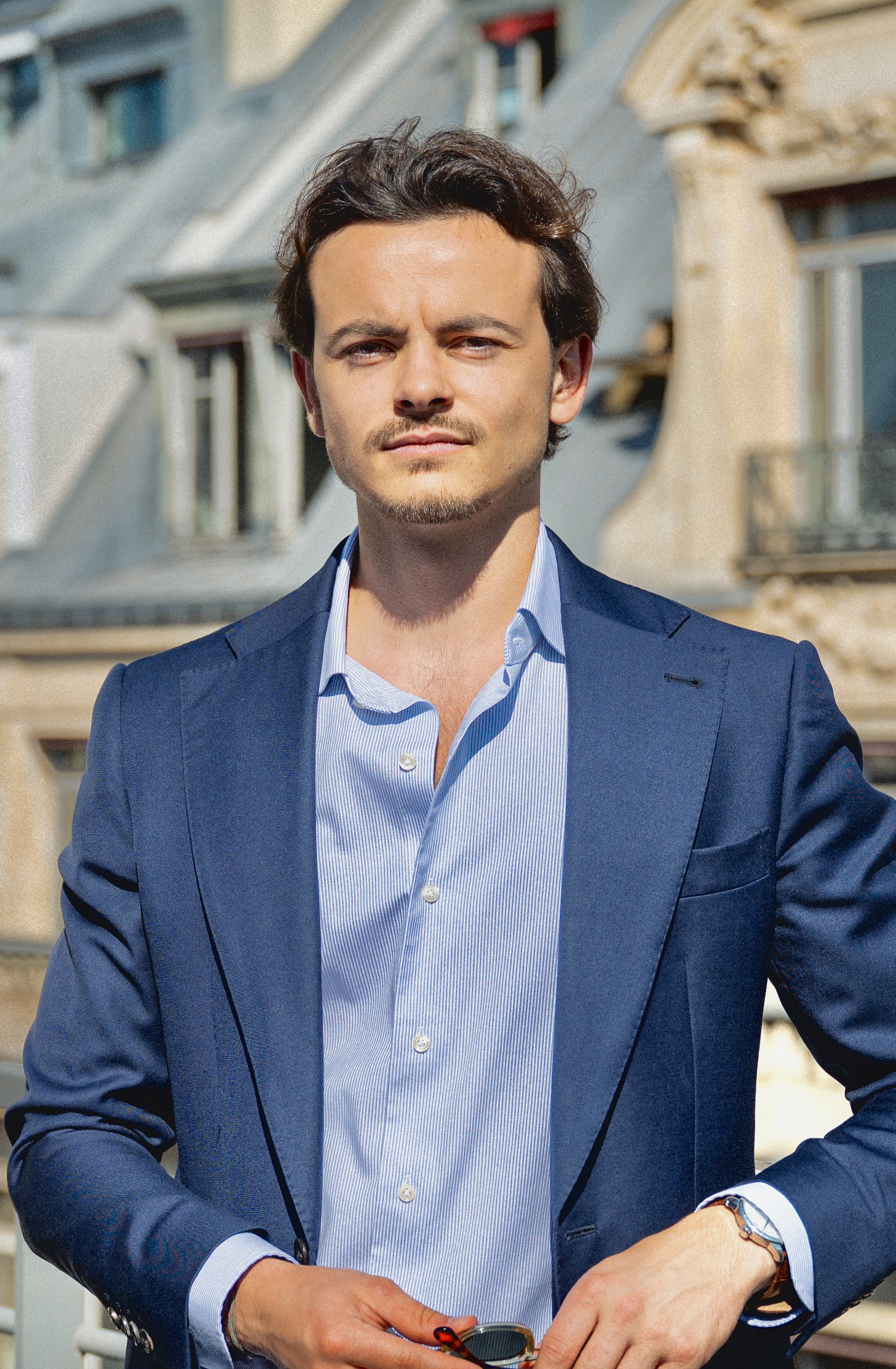 Louis Chenneveau