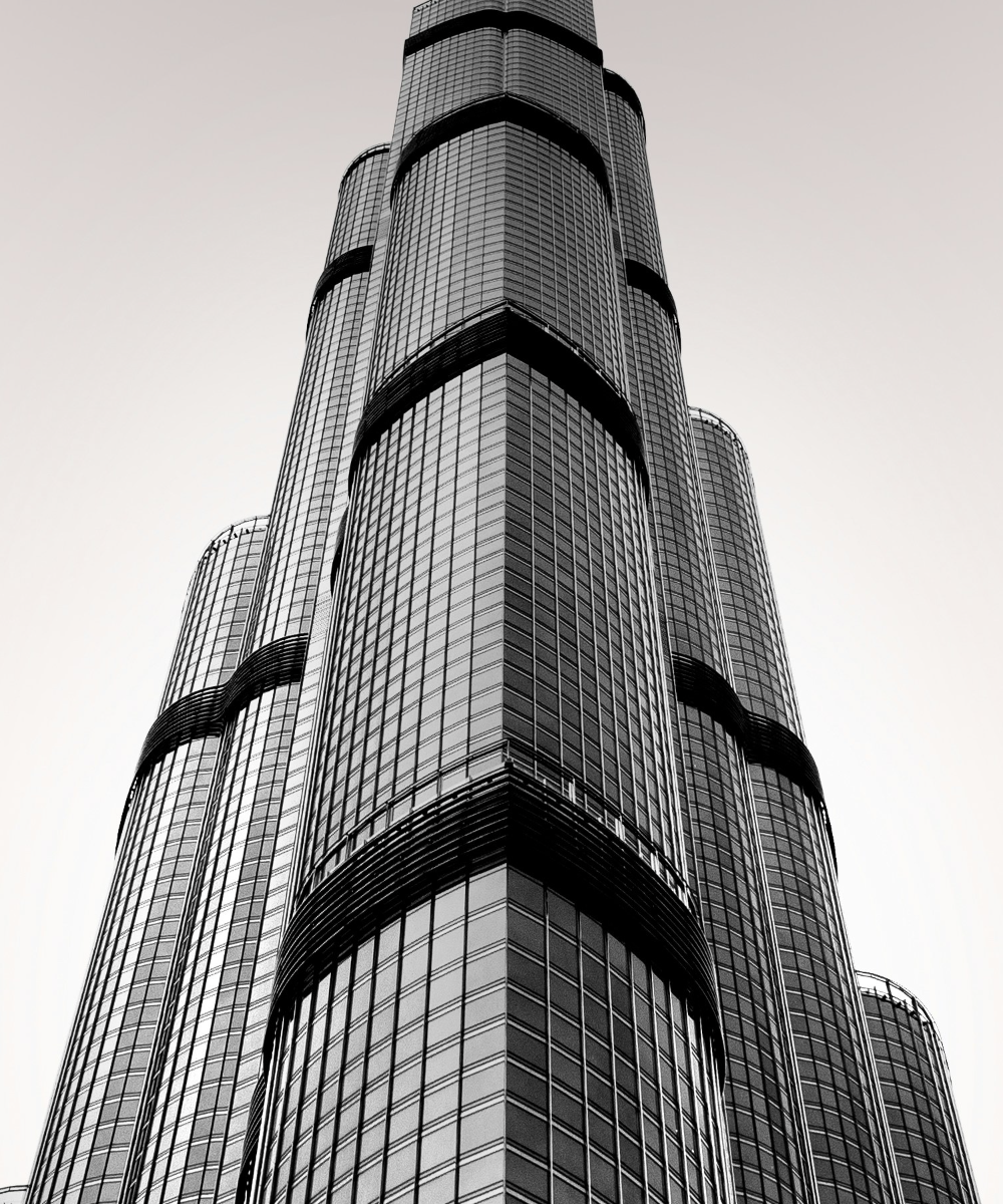 Burj Khalifa, Dubai - M&C Conseil