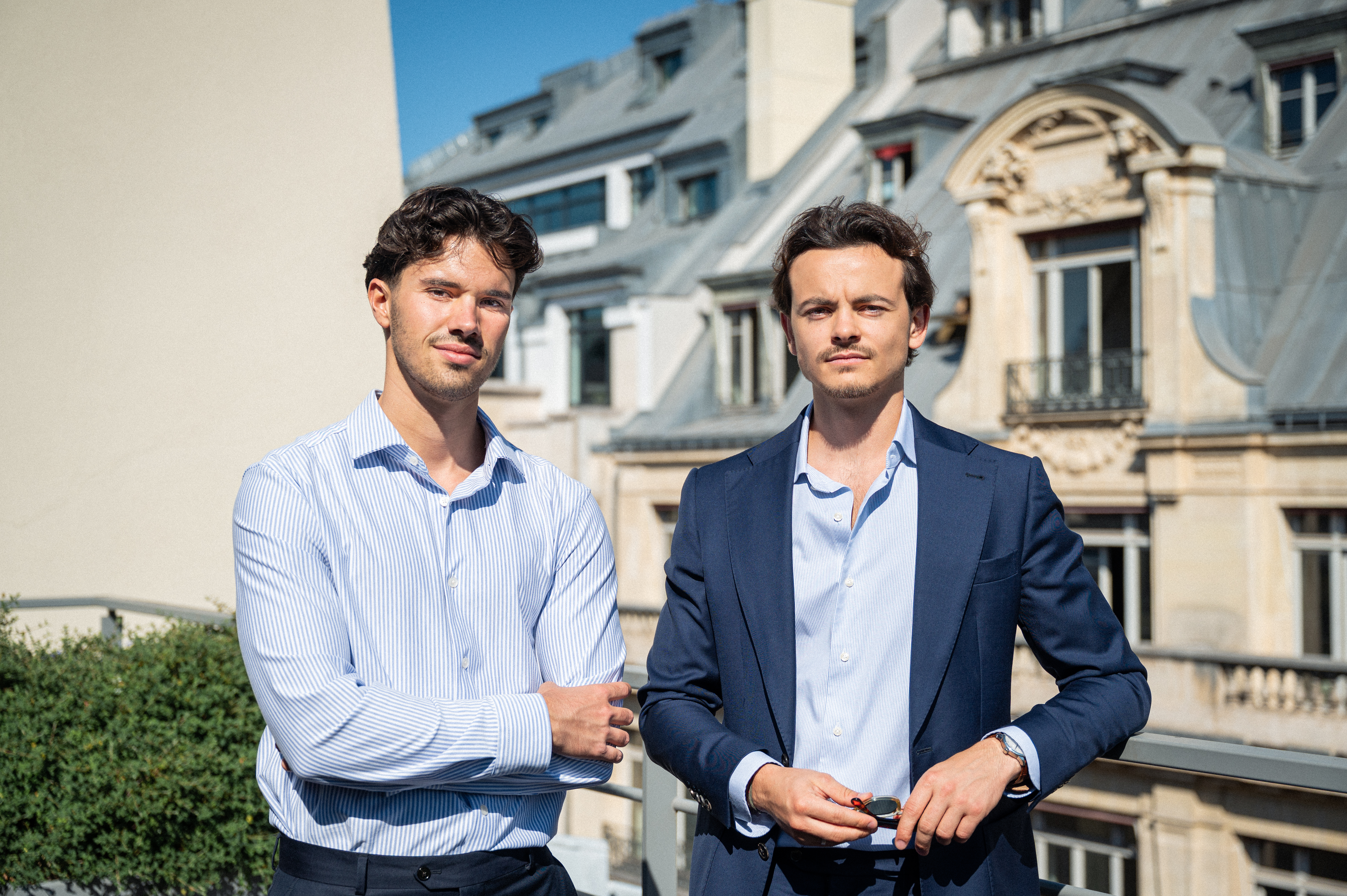 Louis & Thomas, M&C Conseil Paris