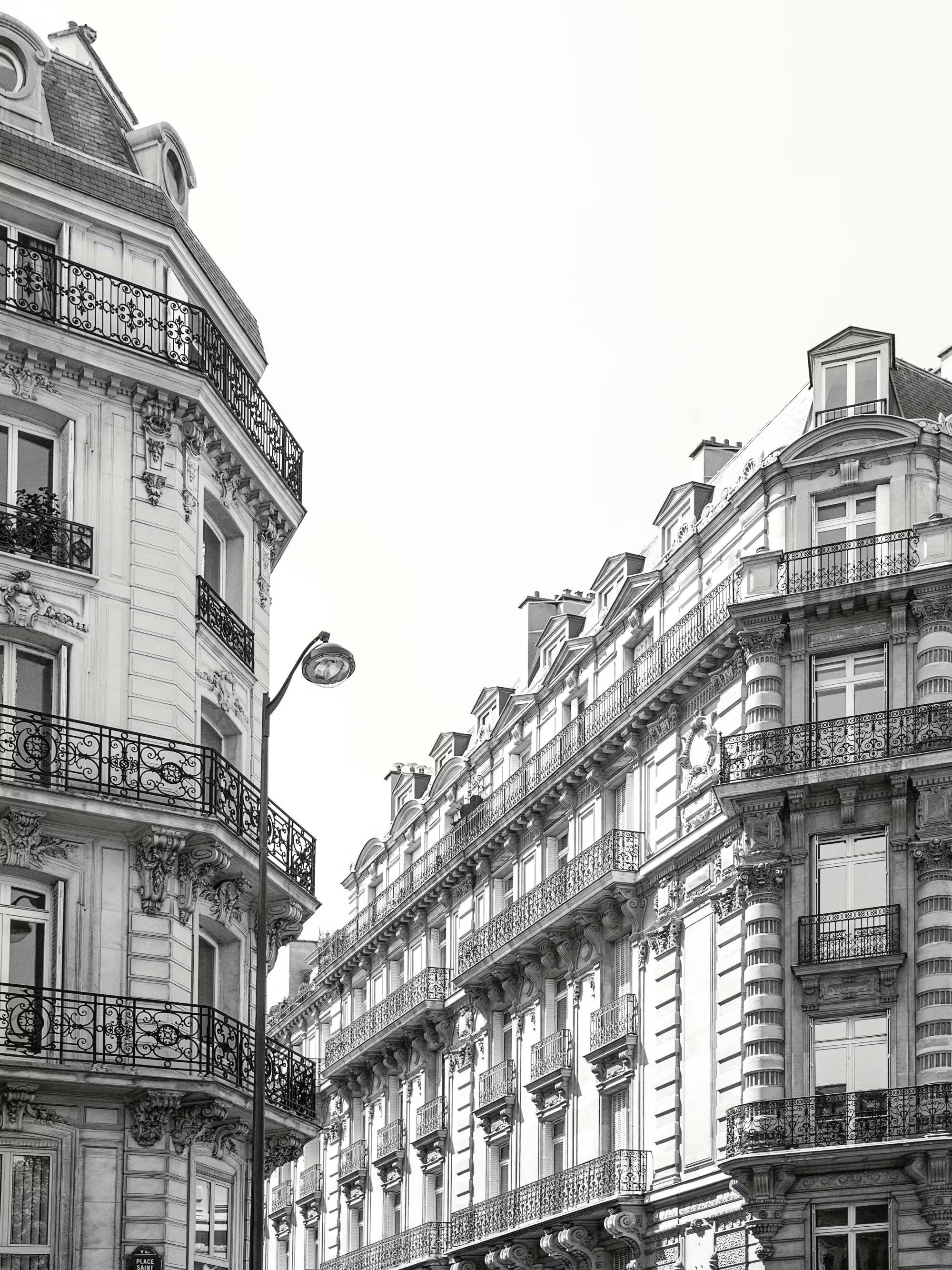 Architecture haussmannienne